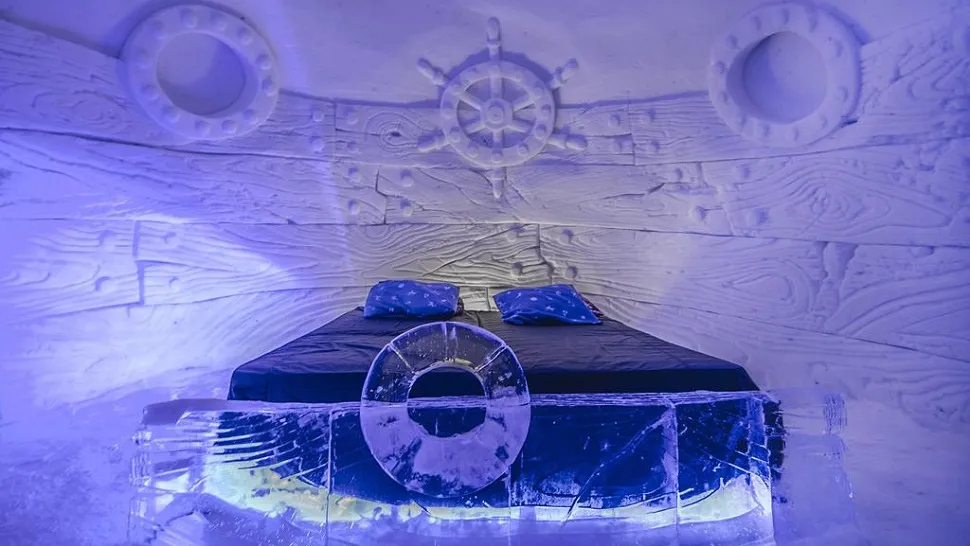 Kirkenes Snowhotel