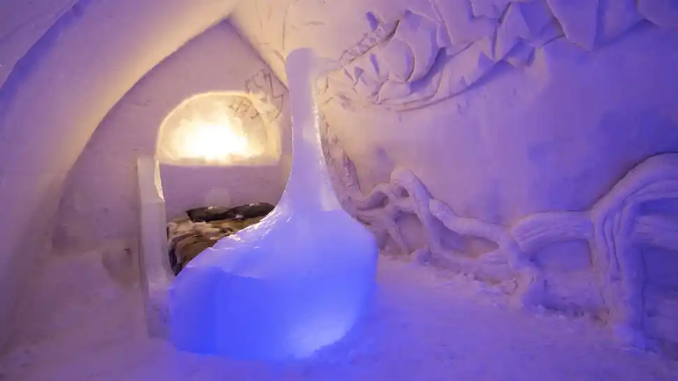 Arctic Snowhotel